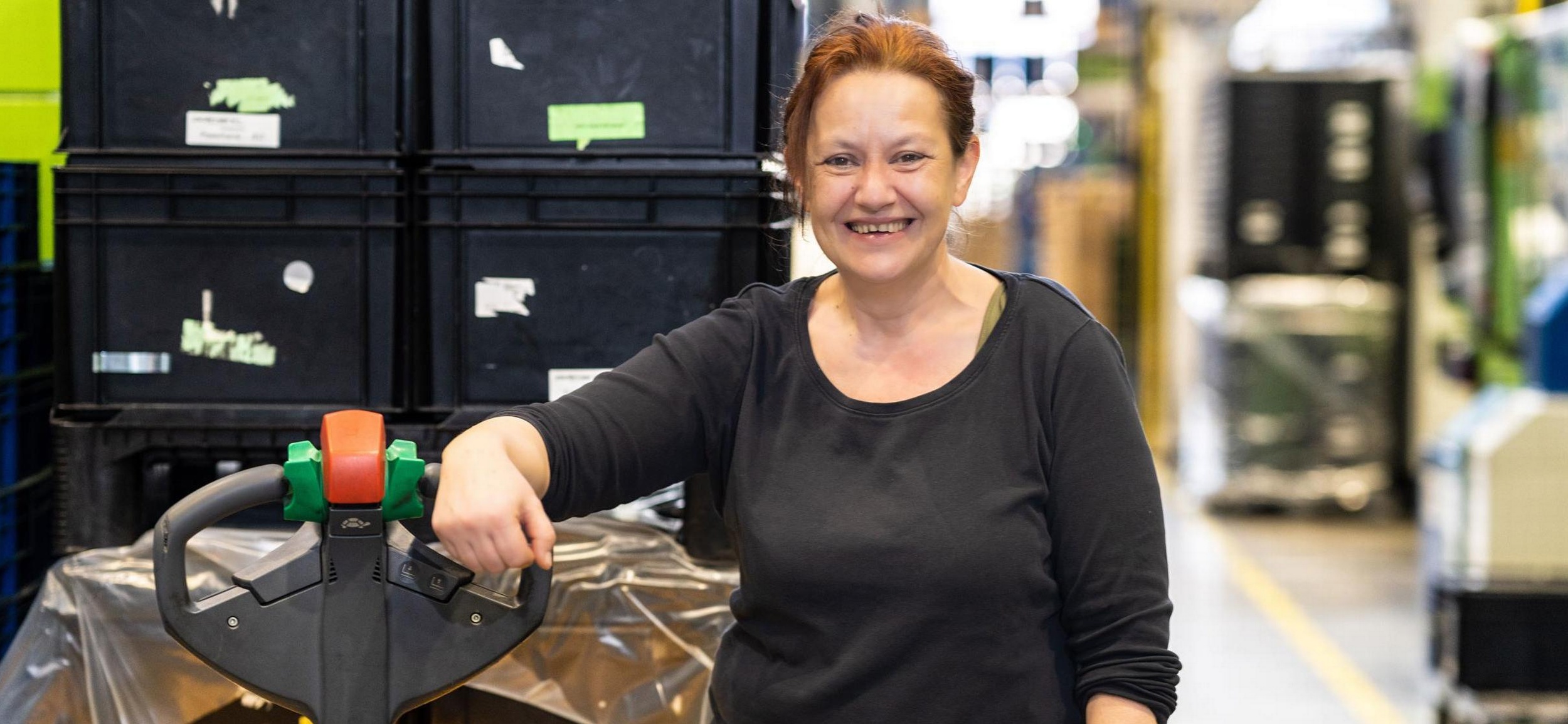 Michaela Schön, ÖGB Regionalvorsitzende © Mario Scheichel, AK Niederösterreich