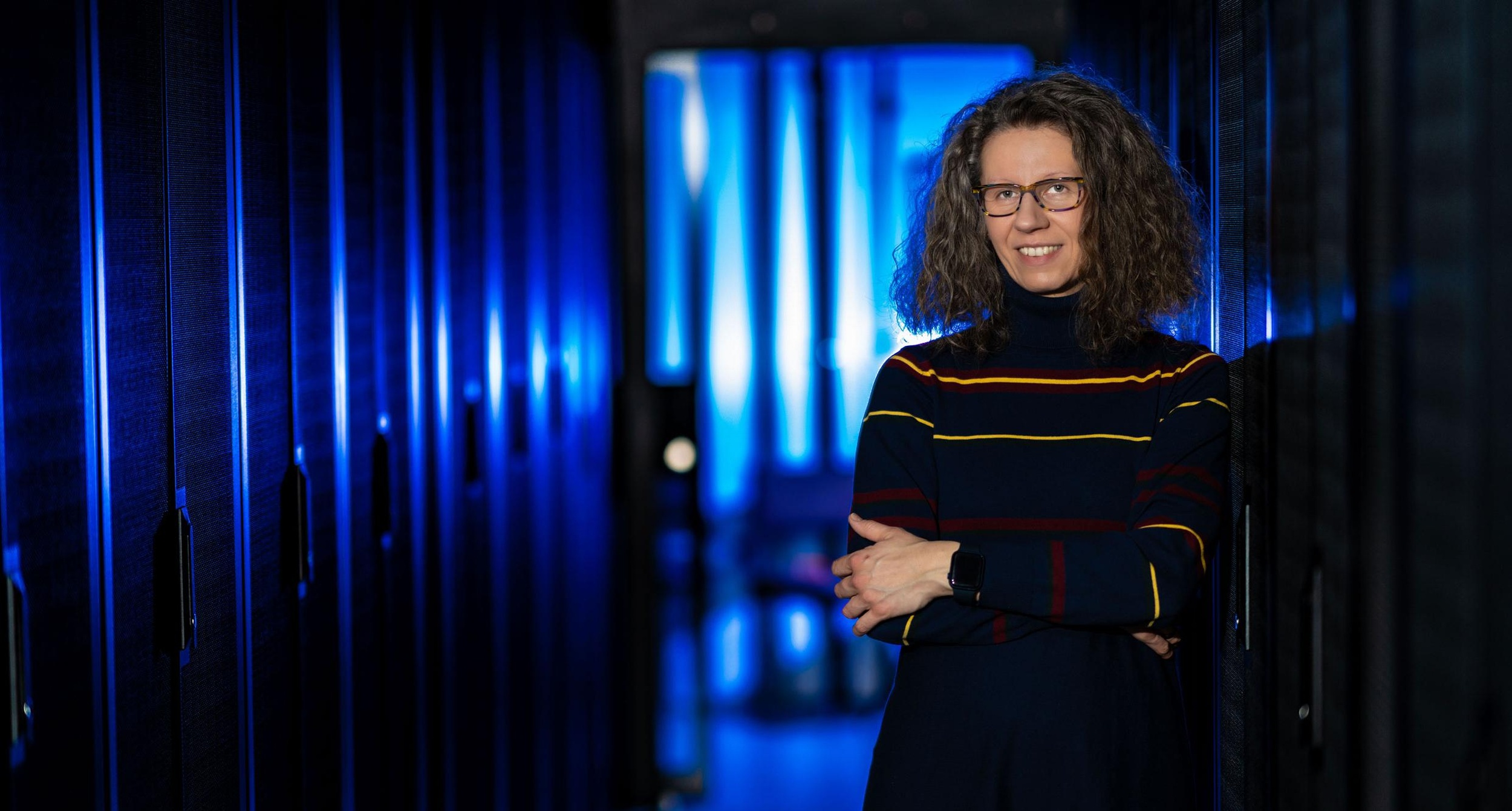 Jutta Rameder, Softwareentwicklerin in der AK Niederösterreich © Mario Scheichel, AK Niederösterreich