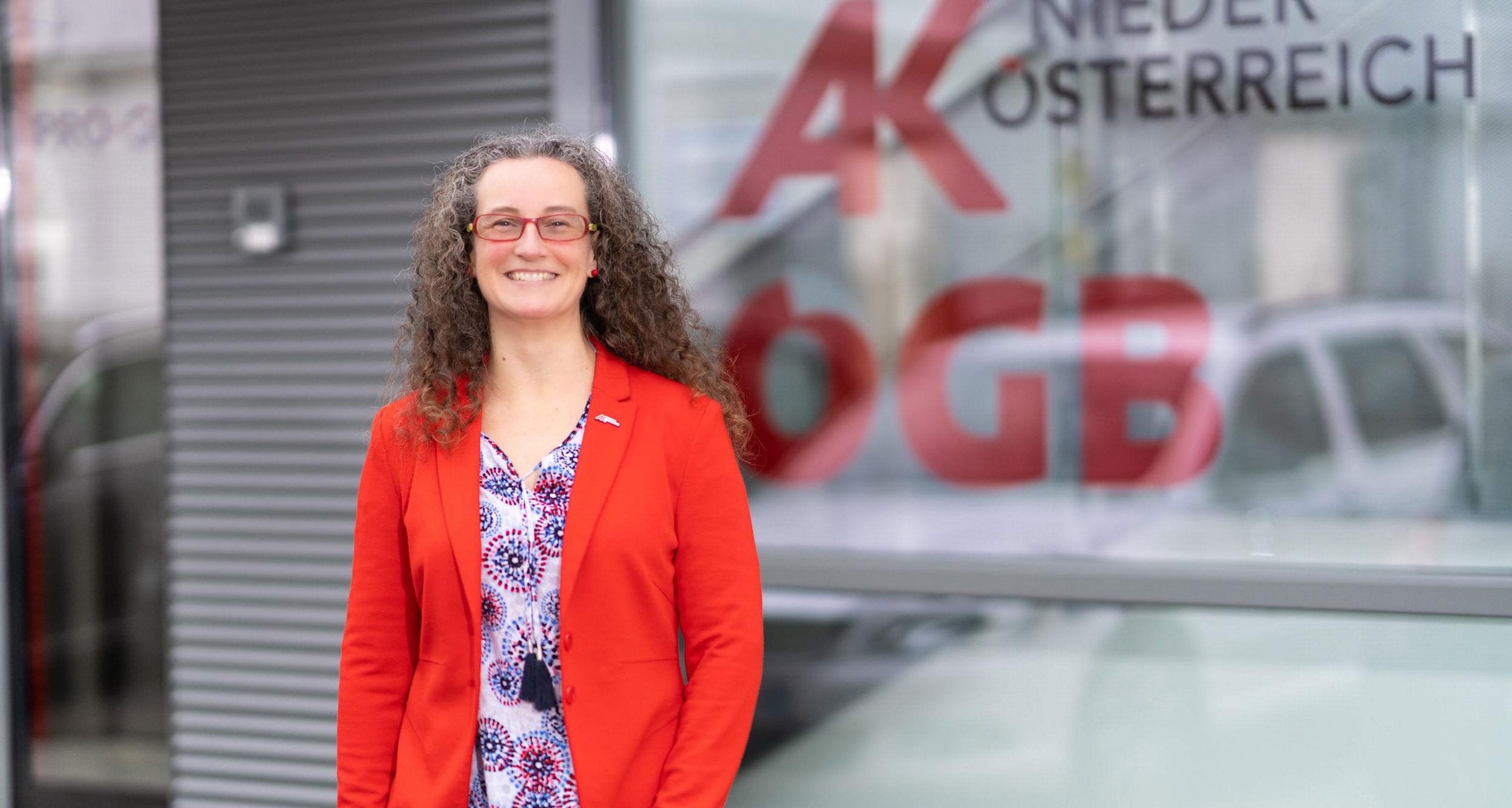 Doris Schartner, Bezirksstellenleiterin AK Krems © Mario Scheichel, AK Niederösterreich