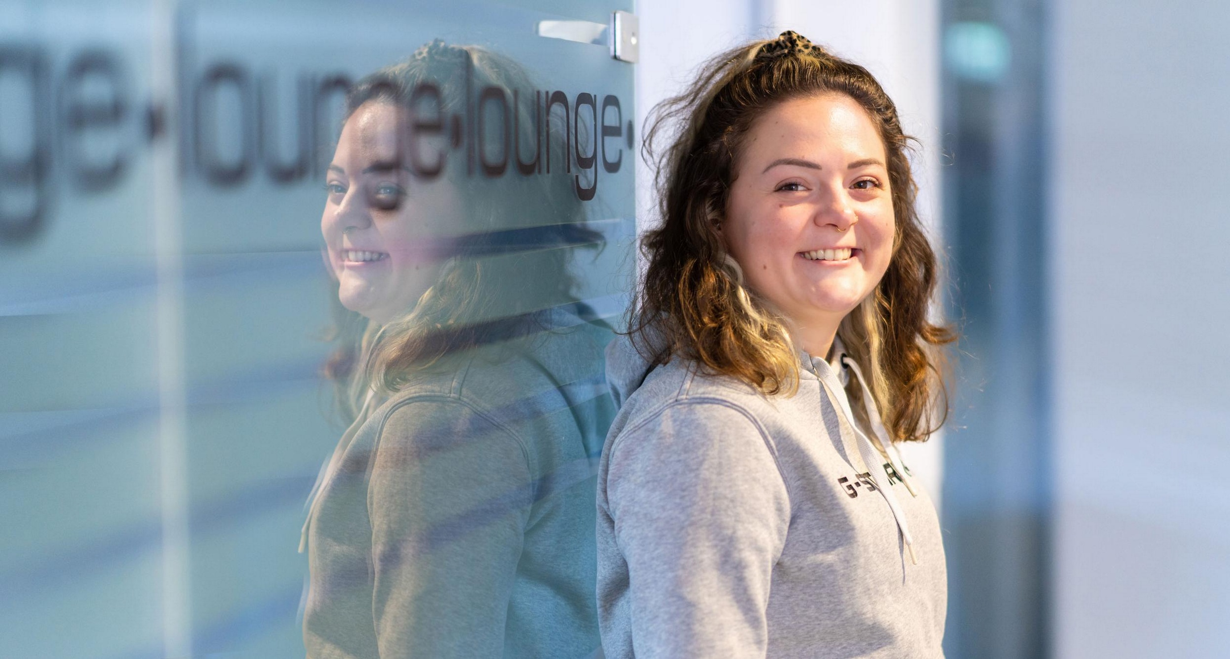 Nadine Fahrenberger, ÖGJ Jugendsekretärin © Scheichel, AK Niederösterreich