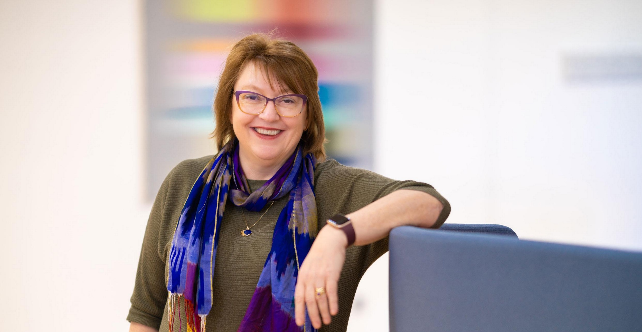 Doris Rauscher-Kalod, Leiterin der Abteilung Arbeits- und Sozialrecht in der AK Niederösterreich © Mario Scheichel, AK Niederösterreich